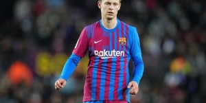 【千亿体育】每体：巴萨计划美国行不带德容，他们希望球员尽快接受曼联的报价