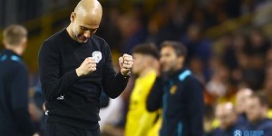 【千亿体育】瓜帅：对热苏斯、斯特林等人非常满意，若他们留下不会有任何问题