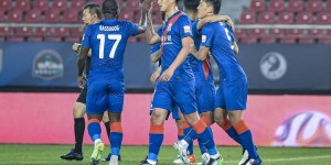 【千亿体育】足球报：中超第二阶段海港、申花敲定大连赛区做主场