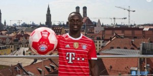 【千亿体育】拜仁商业董事：目前全队马内球衣是需求最大的