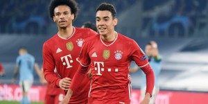 【千亿体育】图片报：纳帅或连续3场首发相同 马内穆西亚拉加练&萨内打卡下班