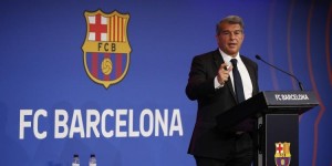 【千亿体育】拉波尔塔：激活第三个杠杆后，我相信我们可以注册新援