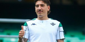 【千亿体育】罗马诺：贝莱林与阿森纳商谈终止合同，球员想尽快回到贝蒂斯