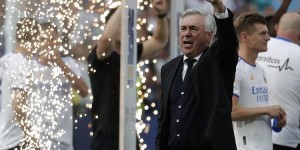 【千亿体育】安切洛蒂：执教完皇马这段我将退休  意甲通常有三队争冠