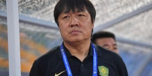 【千亿体育】记者：谢峰辞去国安帅位，因执教的硬性指标未达到