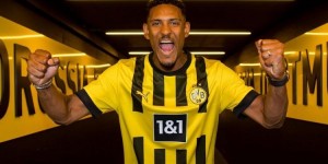 【千亿体育】阿莱致意多特球迷：虽然无法和你们在一起，但我很感谢大家的支持