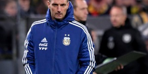 【千亿体育】斯卡洛尼：有10支球队在竞争世界杯 梅西表现出对胜利的渴望