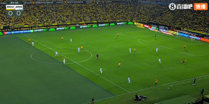 【千亿体育】半场-十人阿根廷0-1厄瓜多尔 梅西缺阵奥塔门迪直红瓦伦西亚点射