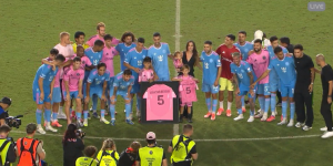 【千亿体育】太突然！阿尔巴宣布退役，2天前比赛中双响+5月份才续约至2027年