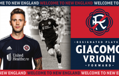 【千亿体育】官方：尤文前锋弗里奥尼加盟新英格兰革命，转会费380万欧