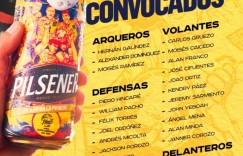 【千亿体育】厄瓜多尔美洲杯名单：凯塞多、因卡皮耶、帕乔、派斯领衔