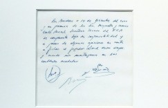 【千亿体育】🤑梅西签约巴萨的“餐巾纸合约”成功拍卖，成交价89万欧元💰