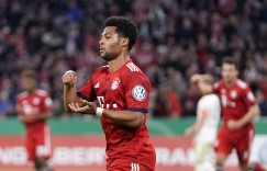 【千亿体育】德媒：如果不续约，新赛季格纳布里可能被放上看台