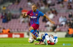 【千亿体育】每体：巴萨不会给布莱斯维特自由身，也不会与其解约