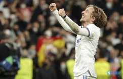 【千亿体育】莫德里奇：在皇马不存在所谓“过渡赛季”，逆转巴黎的感受最好