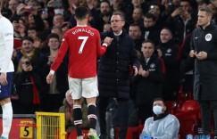 【千亿体育】BBC：C罗今夏想离开，他曾与马奎尔冲突&拒绝适应朗尼克高压战术