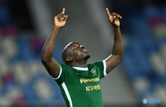 【千亿体育】穆谢奎：我不是超人但可以为球队付出一切  中超强度一点都不差