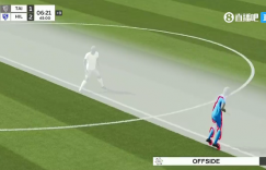 【千亿体育】鲁本-内维斯禁区外兜射破门，VAR介入判越位无效