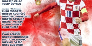 【千亿体育】克罗地亚大名单：魔笛&B罗领衔，科瓦西奇&佩里西奇在列