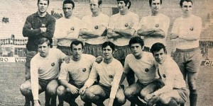 【千亿体育】每体回忆：纯白巴萨|1970年国际博览会杯，纯白队服巴萨战平国米