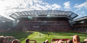 【千亿体育】英国获2028欧洲杯举办权，安菲尔德却因球场尺寸问题无缘承办
