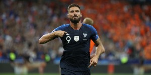 【千亿体育】德尚：吉鲁对法国队一直都有用处，他所做的一切是为了世界杯