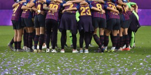 【千亿体育】女足欧冠1/4决赛首回合赛果：切尔西、里昂、巴萨、巴黎取胜