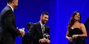 【千亿体育】FIFPro年度最佳阵容数据：梅西连续16年入选，卡西5次门将最多