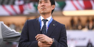 【千亿体育】森保一：日本队最大成长是不断厚实的阵容，2024目标赢下所有比赛