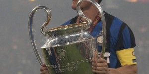 【千亿体育】萨内蒂：10年胜拜仁赢欧冠前3分钟我就热泪盈眶 举起奖杯让我自豪