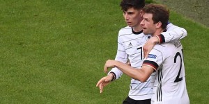 【千亿体育】图片报预测德国队世界杯首发：穆勒突前，与哈弗茨、萨内组三叉戟