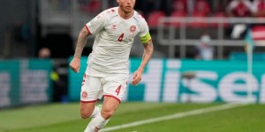 【千亿体育】意天空：克亚尔在丹麦国家队热身赛中肌肉受伤，米兰后防人员紧张