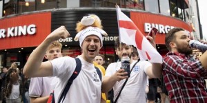 【千亿体育】英政府警告球迷：德国啤酒劲大，今夏欧洲杯请理性饮酒