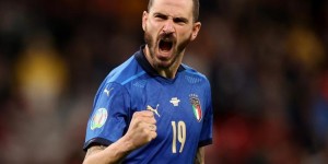 【千亿体育】意媒：想踢欧洲杯并需要回到意大利，博努奇经纪人正与罗马联系