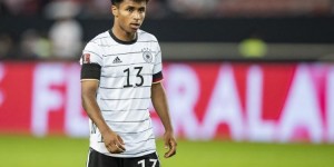 【千亿体育】图片报：阿德耶米拒绝德国U21征召，纳帅不满&或影响其欧洲杯机会
