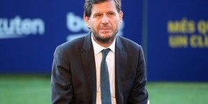 【千亿体育】科贝：前巴萨总监阿莱曼尼考虑竞选新一届西班牙足协主席