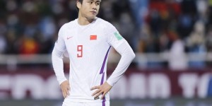 【千亿体育】张玉宁：非常荣耀重新披上国足球衣 泰国队是我们出线的直接对手