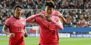 【千亿体育】韩媒：孙兴慜不是中国队想防就能防的球员，中国队全面落后韩国