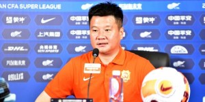 【千亿体育】李金羽：亚泰实力强于武汉长江，作为教练要激发球员斗志