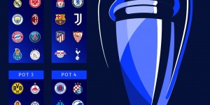 【千亿体育】2022-23赛季欧冠抽签：?拜仁、巴萨、国米死亡之组?