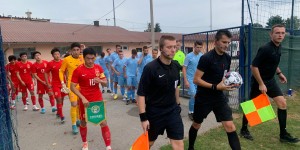 【千亿体育】U21男足1-2负于克罗地亚第二级别联赛球队NK Kustošija