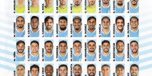 【千亿体育】乌拉圭友谊赛大名单：卡瓦尼、苏亚雷斯、努涅斯、巴尔韦德入选