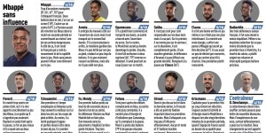 【千亿体育】队报法国队评分：姆巴佩挥霍机会4分 萨利巴&吉鲁等人表现不佳3分