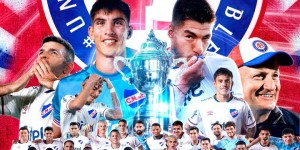 【千亿体育】苏亚雷斯梅开二度，帮助乌拉圭民族赢得今年联赛冠军