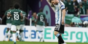 【千亿体育】意媒阿根廷评分：梅西&迪马利亚5分 罗梅罗&主帅斯卡洛尼4分