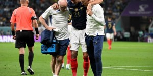 【千亿体育】法国7名球员因伤退出世界杯，莱因克尔感叹：真是太可惜了