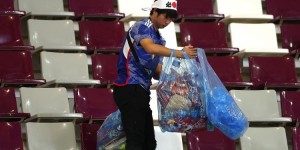 【千亿体育】日媒：东京将举行“捡垃圾世界杯”?