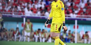 【千亿体育】比利时国家队官方：库尔图瓦无缘2024欧洲杯 很遗憾但尊重他的决定