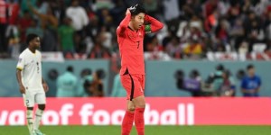 【千亿体育】孙兴慜：不想责怪任何一名队友，韩国能取得进球我已感到十分骄傲