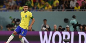 【千亿体育】蒂亚戈-席尔瓦：如果巴西国家队需要我，我会准备好接受征召